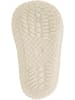 Playshoes Badeschuhe in Blau/ Orange