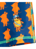 Playshoes Zwembroek blauw/oranje