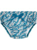 Playshoes Badewindel in Blau