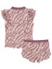 Playshoes 2-delige zwemoutfit paars