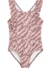 Playshoes Badeanzug in Lila