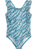 Playshoes Badeanzug in Blau