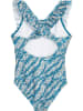 Playshoes Badeanzug in Blau