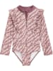 Playshoes Badeanzug in Lila