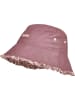 Playshoes Sonnenhut in Lila