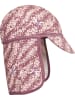 Playshoes Nackenschutzcap in Lila