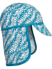 Playshoes Pet met nekbescherming blauw