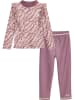 Playshoes 2-delige zwemoutfit paars