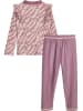 Playshoes 2-delige zwemoutfit paars