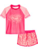 Playshoes 2-delige zwemoutfit roze