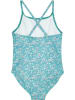 Playshoes Badeanzug in Hellblau