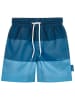 Playshoes Badeshorts in Blau