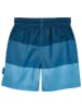 Playshoes Badeshorts in Blau