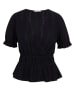 orsay Bluse in Schwarz