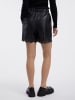 orsay Shorts in Schwarz