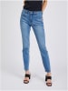 orsay Spijkerbroek - Slim fit - blauw