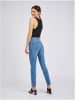 orsay Dżinsy - Slim fit - w kolorze niebieskim