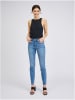 orsay Spijkerbroek - Slim fit - blauw