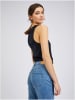 orsay Spijkerbroek - Slim fit - blauw