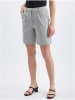 orsay Shorts in Hellgrau