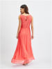 orsay Kleid in Orange