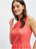 orsay Kleid in Orange