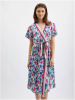 orsay Jurk lichtblauw/roze