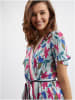orsay Kleid in Hellblau/ Pink