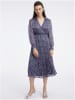 orsay Kleid in Dunkelblau