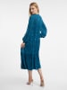 orsay Jurk blauw