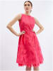 orsay Kleid in Fuchsia