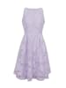 orsay Kleid in Flieder