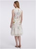 orsay Kleid in Creme