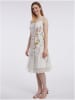 orsay Kleid in Creme