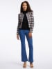 orsay Blazer zwart/lichtroze