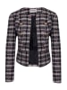 orsay Blazer in Schwarz/ Rosa