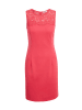 orsay Kleid in Fuchsia