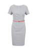 orsay Kleid in Hellgrau
