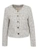 orsay Blazer in Creme/ Schwarz
