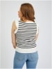 orsay Top wit/zwart
