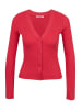 orsay Cardigan in Fuchsia