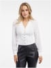 orsay Bluse in Weiß