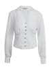 orsay Bluse in Weiß