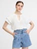 orsay Bluse in Weiß