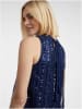 orsay Top in Dunkelblau