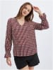 orsay Blouse rood/zwart