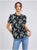 orsay Bluse in Schwarz