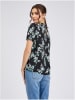 orsay Bluse in Schwarz