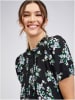 orsay Bluse in Schwarz