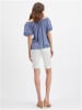 orsay Blouse blauw/wit